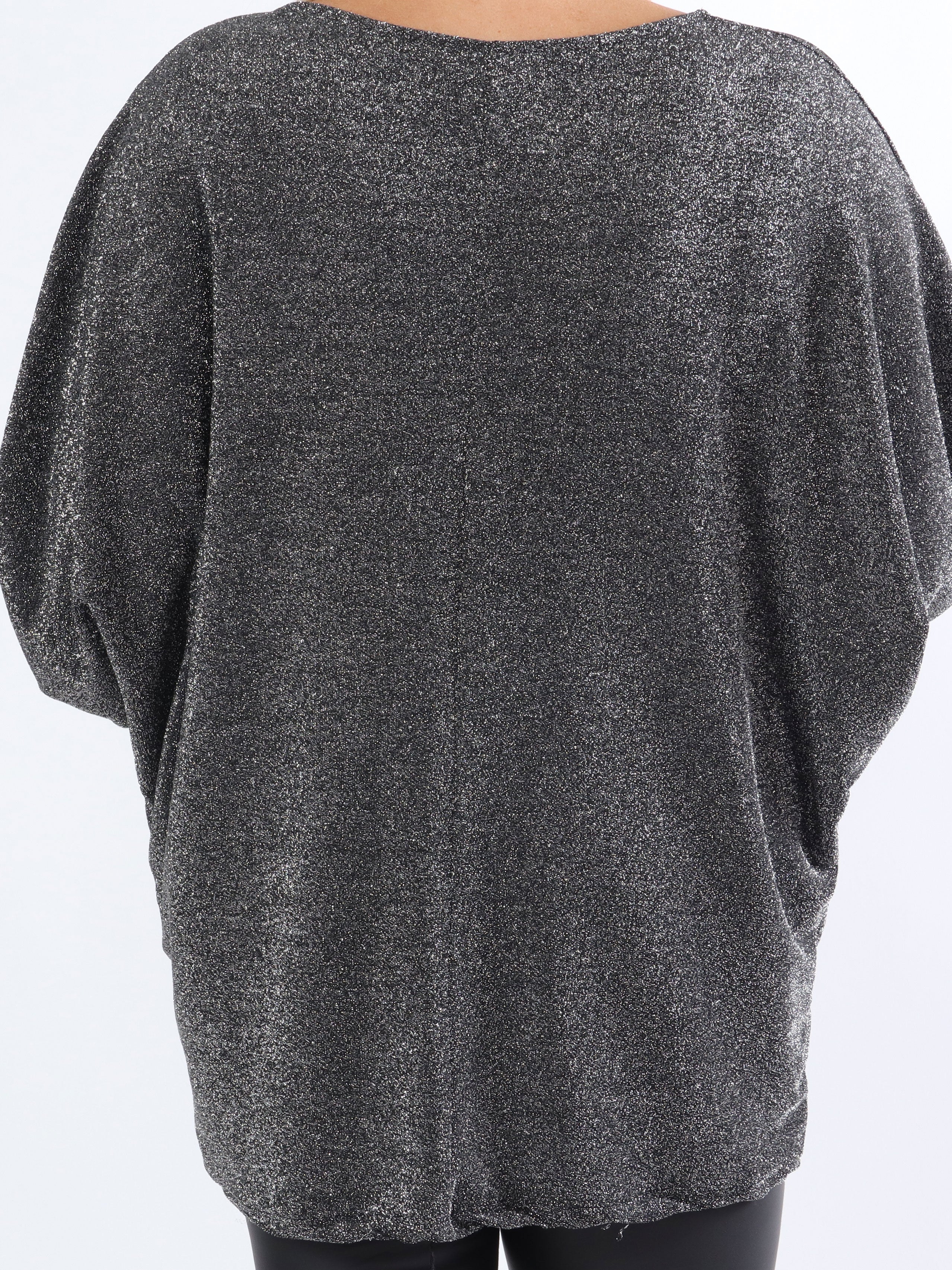 Remedios - Tunika i elastiskt tyg i stora storlekar